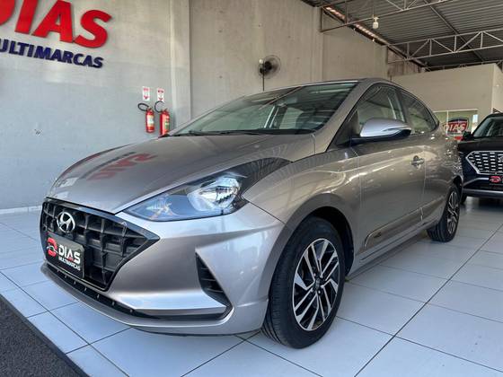 HYUNDAI HB20S 1.0 12V FLEX VISION MANUAL